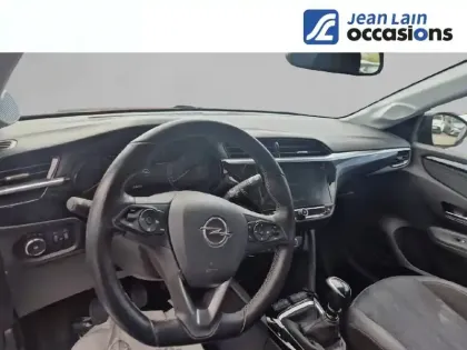 Photo 17 Opel Corsa Gén. VI Ph1 NG Elegance Business 5