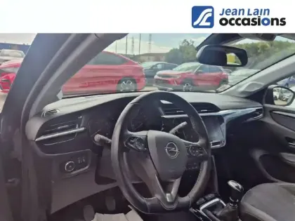 Photo 10 Opel Corsa Gén. VI Ph1 NG Elegance Business 5