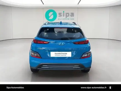 Photo 35 Hyundai Kona  Electrique 39 kWh - 136 ch