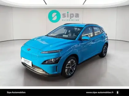 Photo 32 Hyundai Kona  Electrique 39 kWh - 136 ch