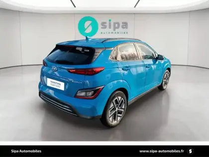 Photo 36 Hyundai Kona  Electrique 39 kWh - 136 ch
