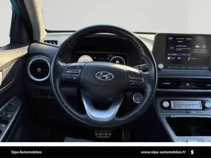 Photo 45 Hyundai Kona  Electrique 39 kWh - 136 ch