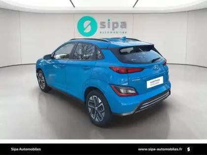 Photo 7 Hyundai Kona Gén. I Ph2 Intuitive 5