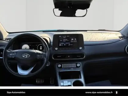 Photo 46 Hyundai Kona  Electrique 39 kWh - 136 ch