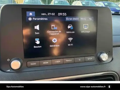 Photo 63 Hyundai Kona  Electrique 39 kWh - 136 ch