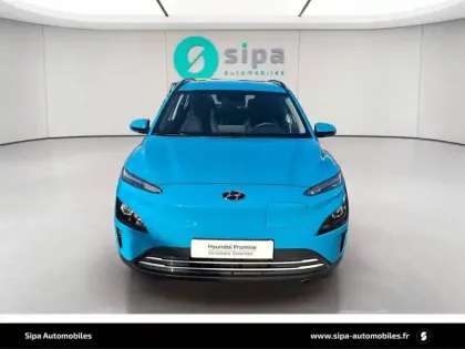 Photo 39 Hyundai Kona  Electrique 39 kWh - 136 ch