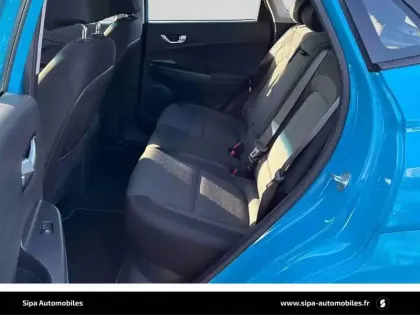 Photo 44 Hyundai Kona  Electrique 39 kWh - 136 ch