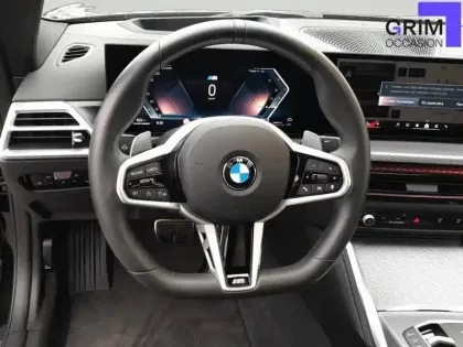 Photo 25 BMW Serie 4 Coupe 420i 184 ch BVA8