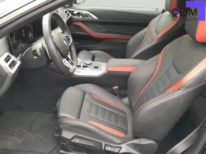 Photo 43 BMW Serie 4 Coupe 420i 184 ch BVA8