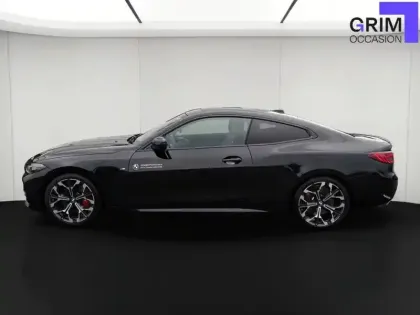 Photo 39 BMW Serie 4 Coupe 420i 184 ch BVA8