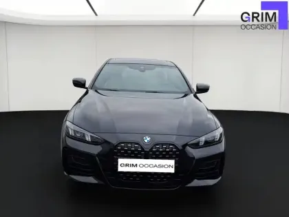 Photo 37 BMW Serie 4 Coupe 420i 184 ch BVA8