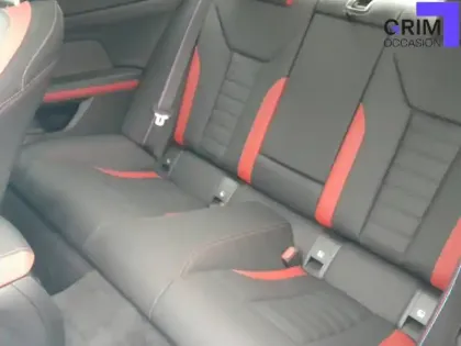 Photo 30 BMW Serie 4 Coupe 420i 184 ch BVA8