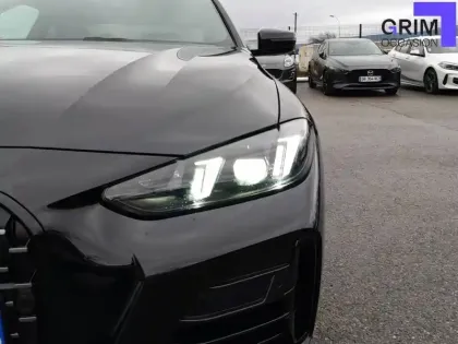 Photo 56 BMW Serie 4 Coupe 420i 184 ch BVA8