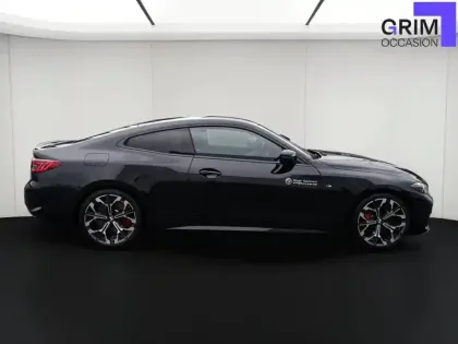 Photo 22 BMW Serie 4 Coupe 420i 184 ch BVA8