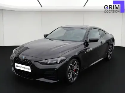 Photo 40 BMW Serie 4 Coupe 420i 184 ch BVA8