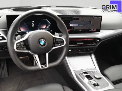 Photo 24 BMW Serie 4 Coupe 420i 184 ch BVA8