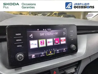 Photo 14 Skoda Kamiq  1.0 TSI 95 ch BVM5