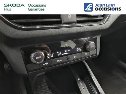 Photo 17 Skoda Kamiq  1.0 TSI 95 ch BVM5