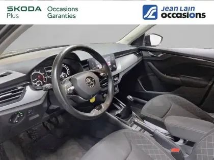 Photo 12 Skoda Kamiq  1.0 TSI 95 ch BVM5