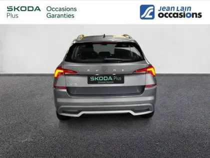 Photo 7 Skoda Kamiq  1.0 TSI 95 ch BVM5