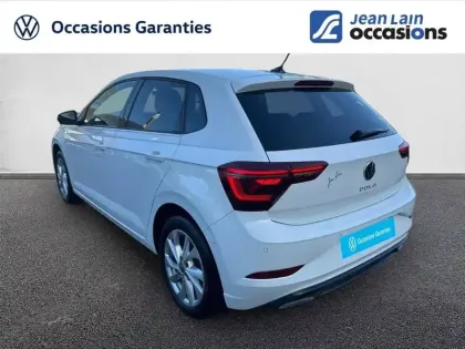 Photo 10 Volkswagen Polo  1.0 TSI 95 S&S BVM5