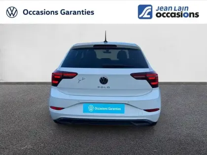 Photo 7 Volkswagen Polo  1.0 TSI 95 S&S BVM5