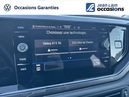 Photo 22 Volkswagen Polo  1.0 TSI 95 S&S BVM5