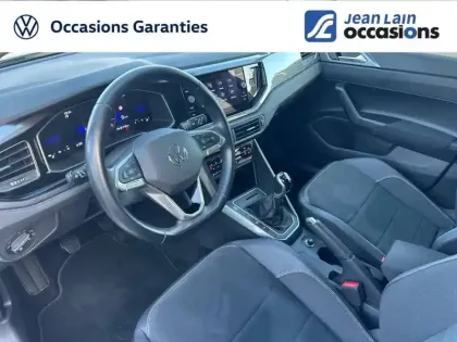 Photo 12 Volkswagen Polo  1.0 TSI 95 S&S BVM5