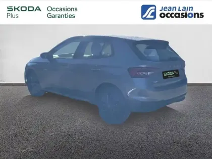 Photo 10 Skoda Fabia  1.0 TSI 116 ch EVO 2 DSG7