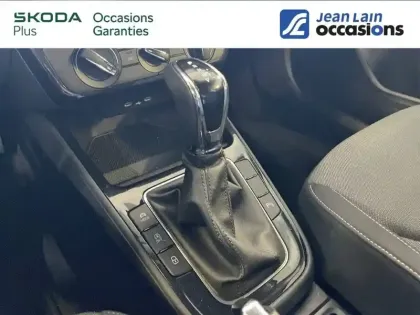 Photo 35 Skoda Fabia  1.0 TSI 116 ch EVO 2 DSG7