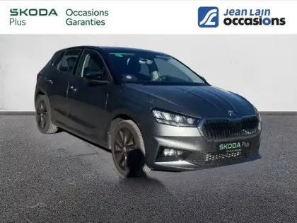 Photo 9 Skoda Fabia  1.0 TSI 116 ch EVO 2 DSG7