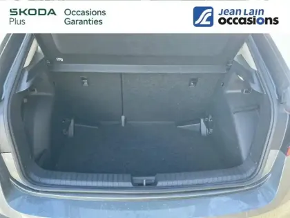 Photo 13 Skoda Fabia  1.0 TSI 116 ch EVO 2 DSG7