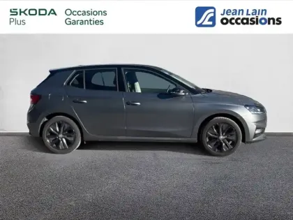 Photo 43 Skoda Fabia  1.0 TSI 116 ch EVO 2 DSG7