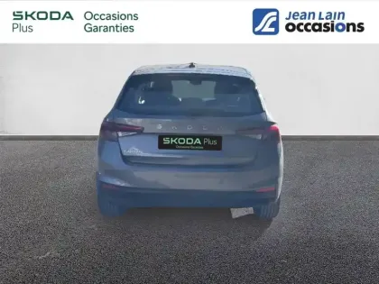 Photo 7 Skoda Fabia  1.0 TSI 116 ch EVO 2 DSG7