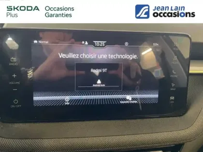 Photo 39 Skoda Fabia  1.0 TSI 116 ch EVO 2 DSG7