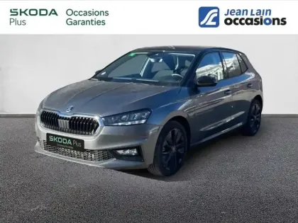 Photo 20 Skoda Fabia  1.0 TSI 116 ch EVO 2 DSG7