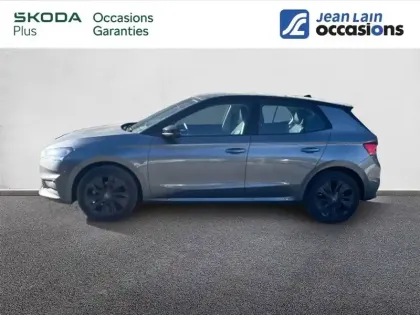Photo 46 Skoda Fabia  1.0 TSI 116 ch EVO 2 DSG7