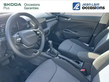 Photo 12 Skoda Fabia  1.0 TSI 116 ch EVO 2 DSG7