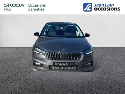 Photo 48 Skoda Fabia  1.0 TSI 116 ch EVO 2 DSG7
