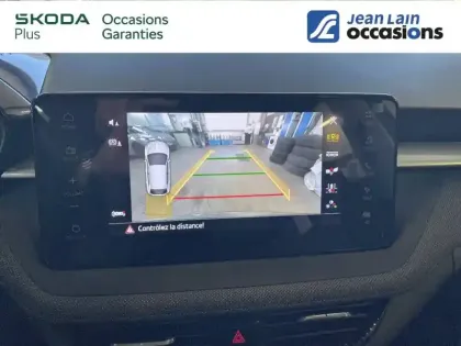 Photo 16 Skoda Fabia  1.0 TSI 116 ch EVO 2 DSG7