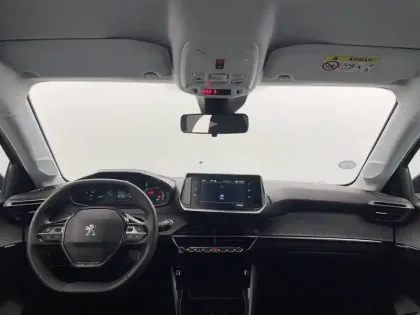 Photo 29 Peugeot 208  Electrique 50 kWh 136ch