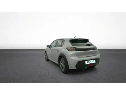 Photo 5 Peugeot 208  Electrique 50 kWh 136ch