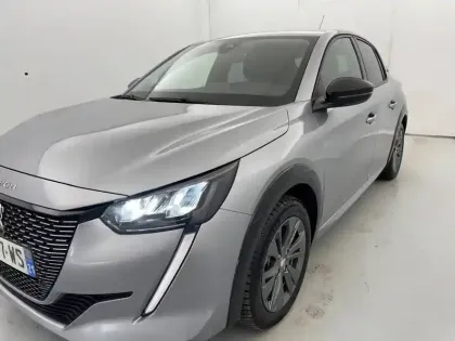 Photo 23 Peugeot 208  Electrique 50 kWh 136ch