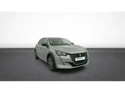 Photo 43 Peugeot 208  Electrique 50 kWh 136ch