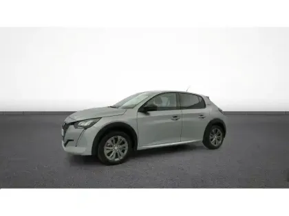 Photo 66 Peugeot 208  Electrique 50 kWh 136ch