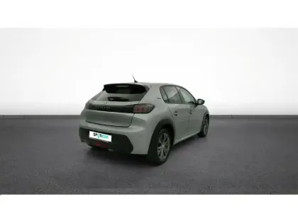 Photo 39 Peugeot 208  Electrique 50 kWh 136ch