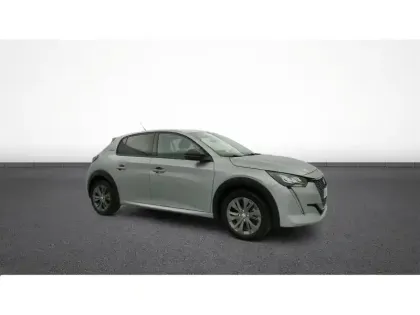 Photo 10 Peugeot 208  Electrique 50 kWh 136ch