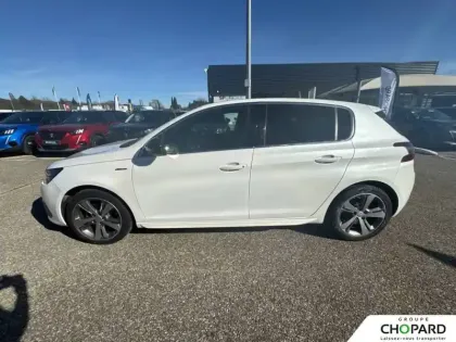 Photo 33 Peugeot 308  PureTech 130ch S&S BVM6