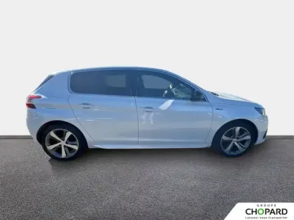 Photo 8 Peugeot 308  PureTech 130ch S&S BVM6