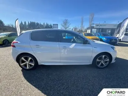 Photo 32 Peugeot 308  PureTech 130ch S&S BVM6